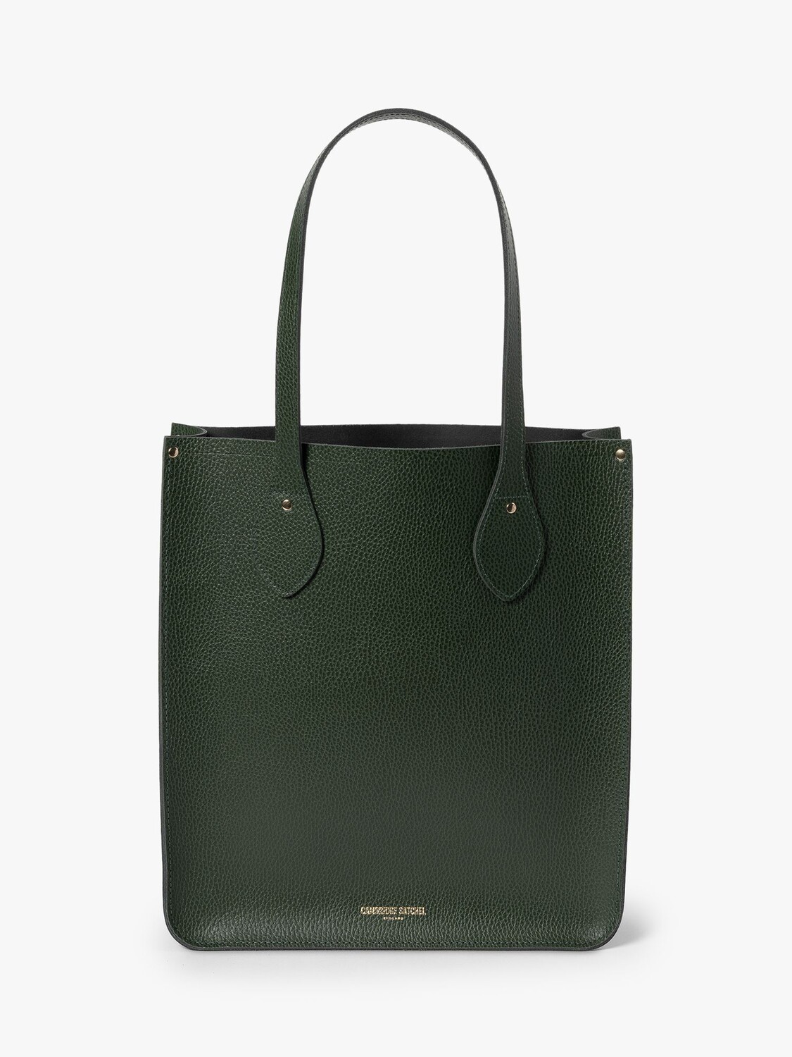 Кожаная сумка-тоут Cambridge Satchel The Cambridge Satchel Company, гоночный зеленый
Кожаная сумка-тоут Cambridge Satchel The Cambridge Satchel Company, гоночный зеленый