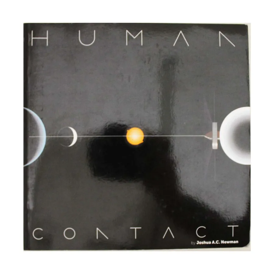 Human Contact, Shock - Social Science Fiction (Joshua A.C. Newman), мягкая обложка
Human Contact, Shock - Social Science Fiction (Joshua A.C. Newman), мягкая обложка