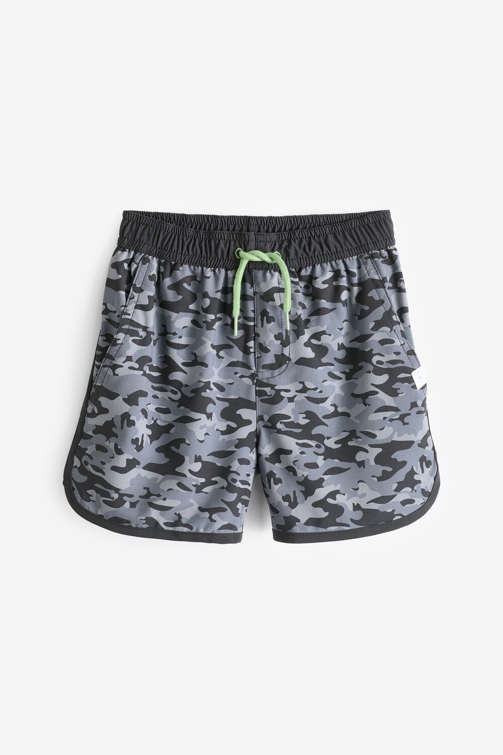 Плавки-Шорты с камуфляжным принтом Harry Bear, черный
Плавки-Шорты с камуфляжным принтом Harry Bear, черный