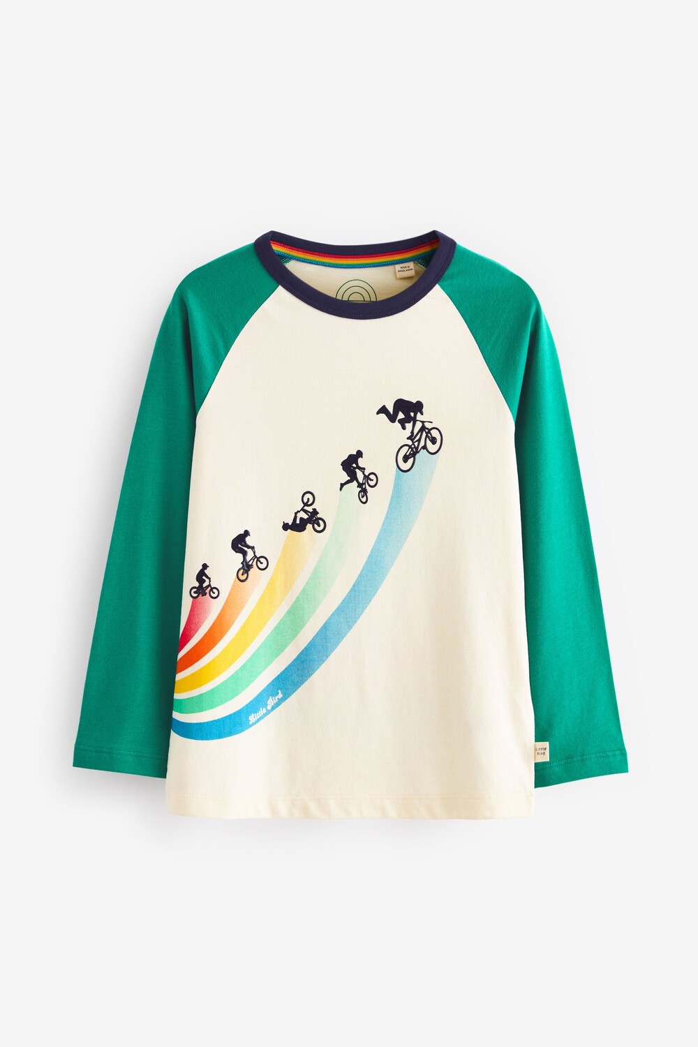 Футболка с длинными рукавами Little Bird By Jools Oliver, зеленый
Футболка с длинными рукавами Little Bird By Jools Oliver, зеленый