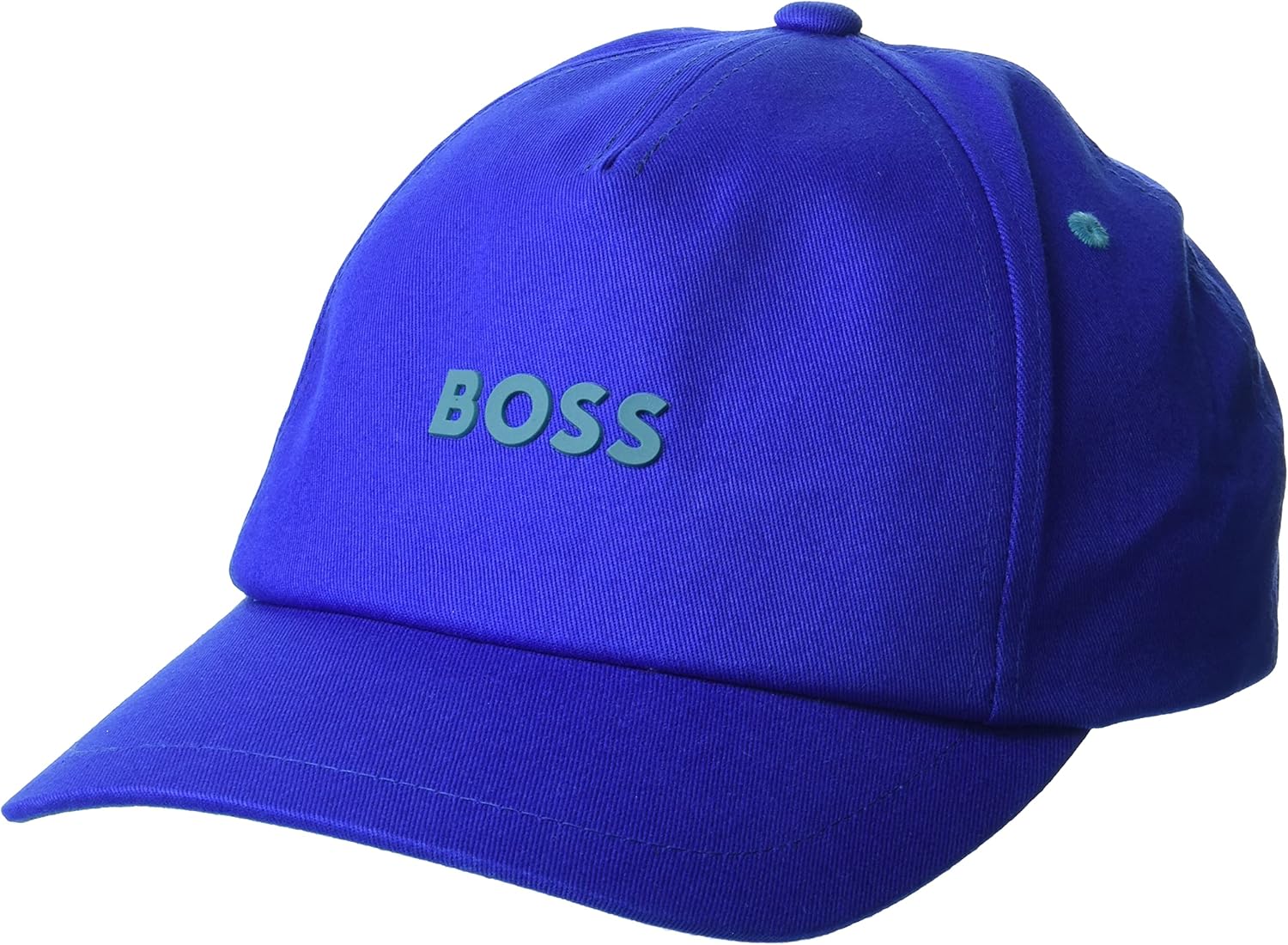 Кепка BOSS из хлопкового твила с центральным логотипом, True Blue
Кепка BOSS из хлопкового твила с центральным логотипом, True Blue