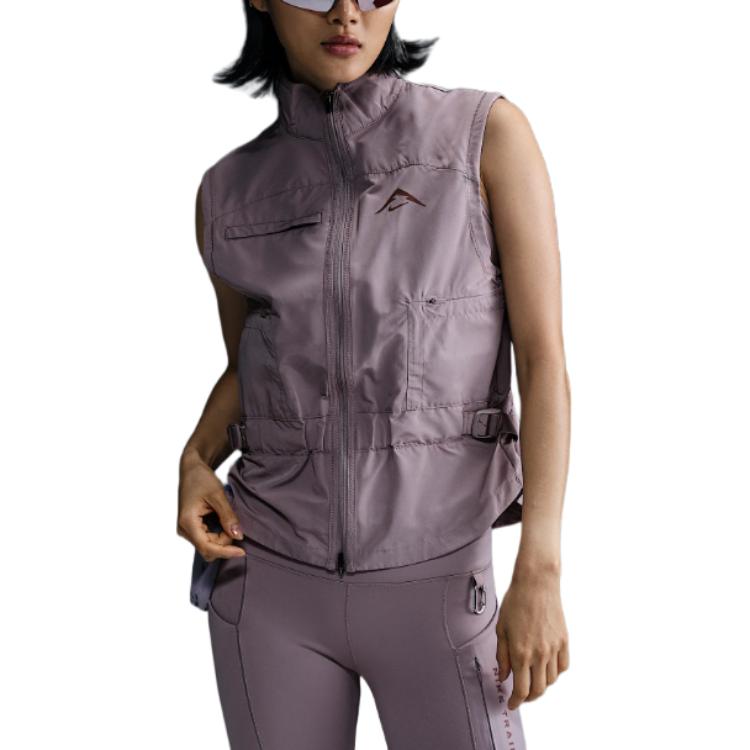 Nike Топ-майка женская светло-минеральный фиолетовый
Nike Топ-майка женская светло-минеральный фиолетовый