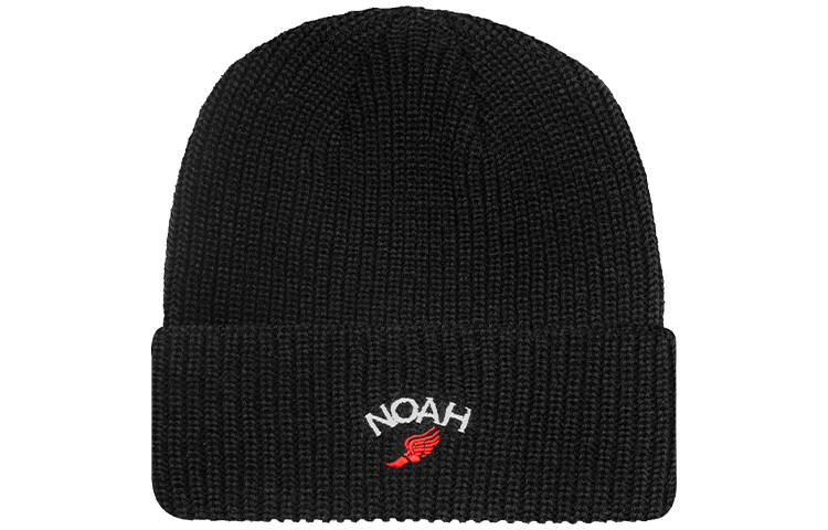 NOAH Шапка унисекс черный
NOAH Шапка унисекс черный