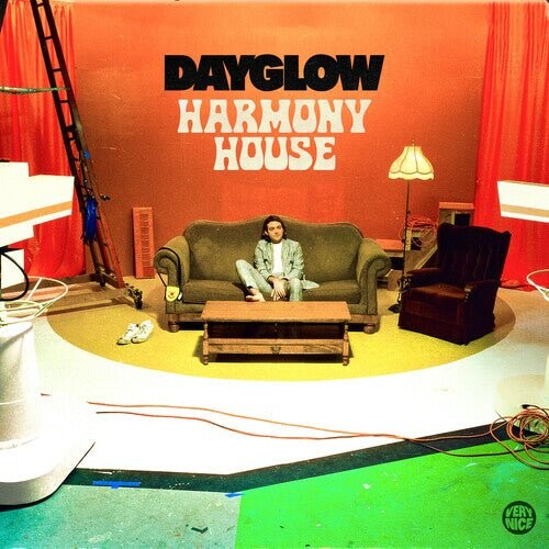 Виниловая пластинка Dayglow - Harmony House
Виниловая пластинка Dayglow - Harmony House