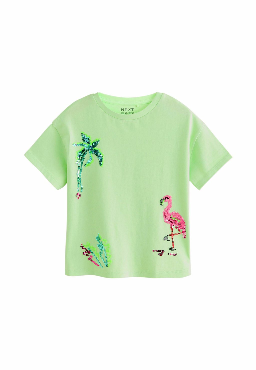 Футболка с принтом Next, зеленый
Футболка с принтом Next, зеленый
