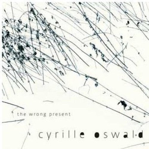 CD диск Oswald, Cyrille: Wrong Present
CD диск Oswald, Cyrille: Wrong Present