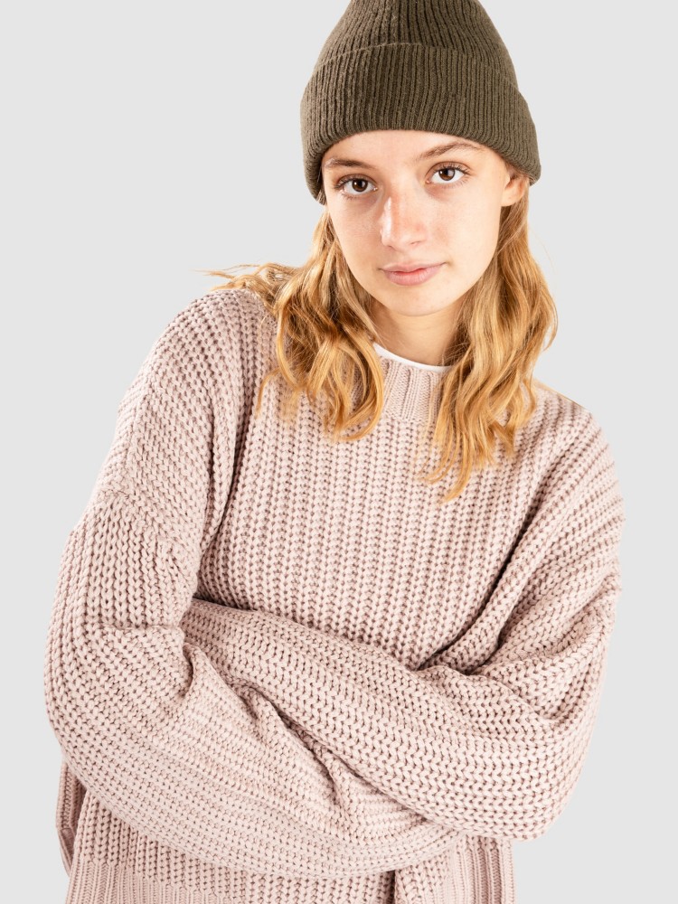 Пуловер Urban Classics Wide Basic Oversized Pullover, duskrose
Пуловер Urban Classics Wide Basic Oversized Pullover, duskrose