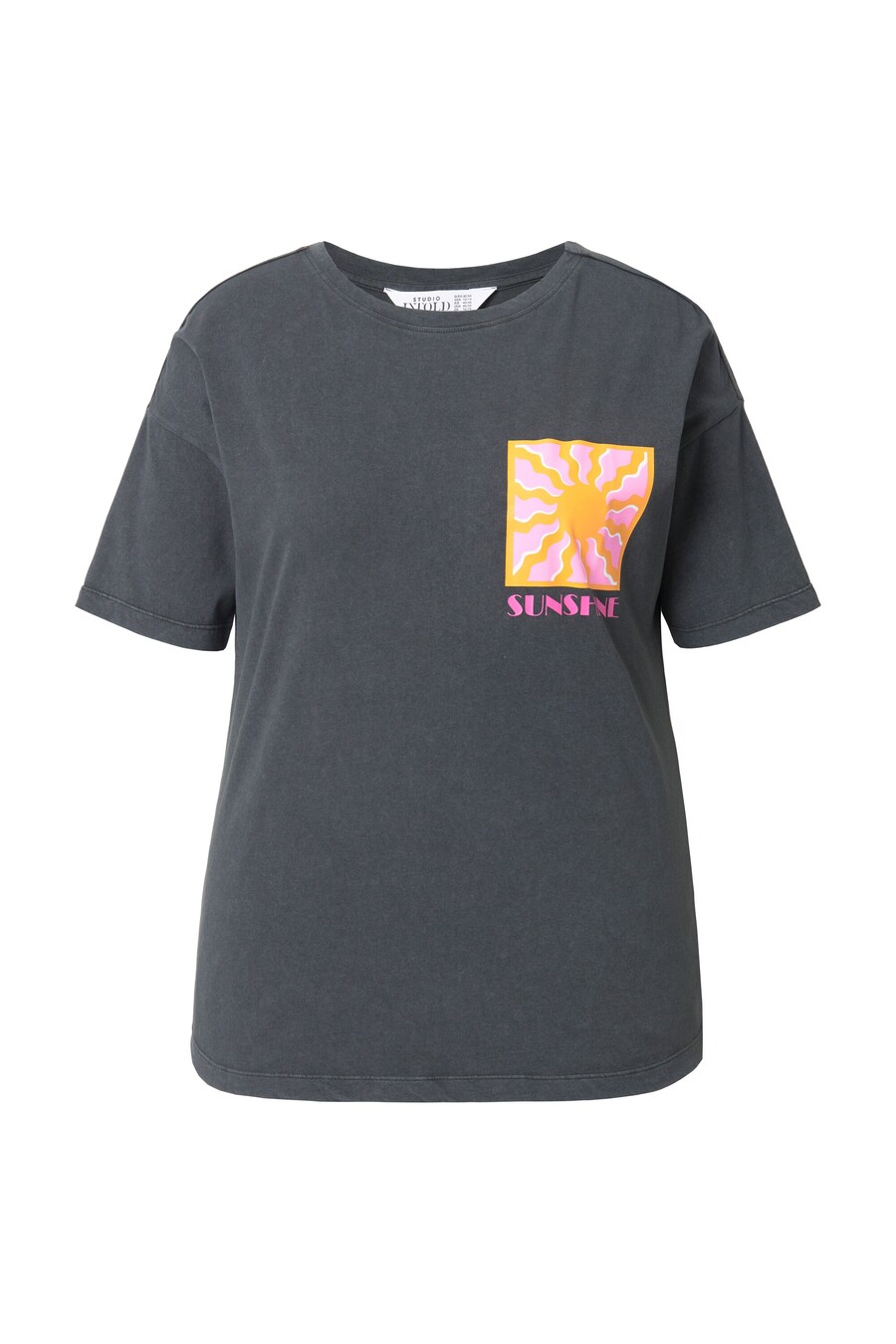 Футболка Studio Untold, Anthracite
Футболка Studio Untold, Anthracite