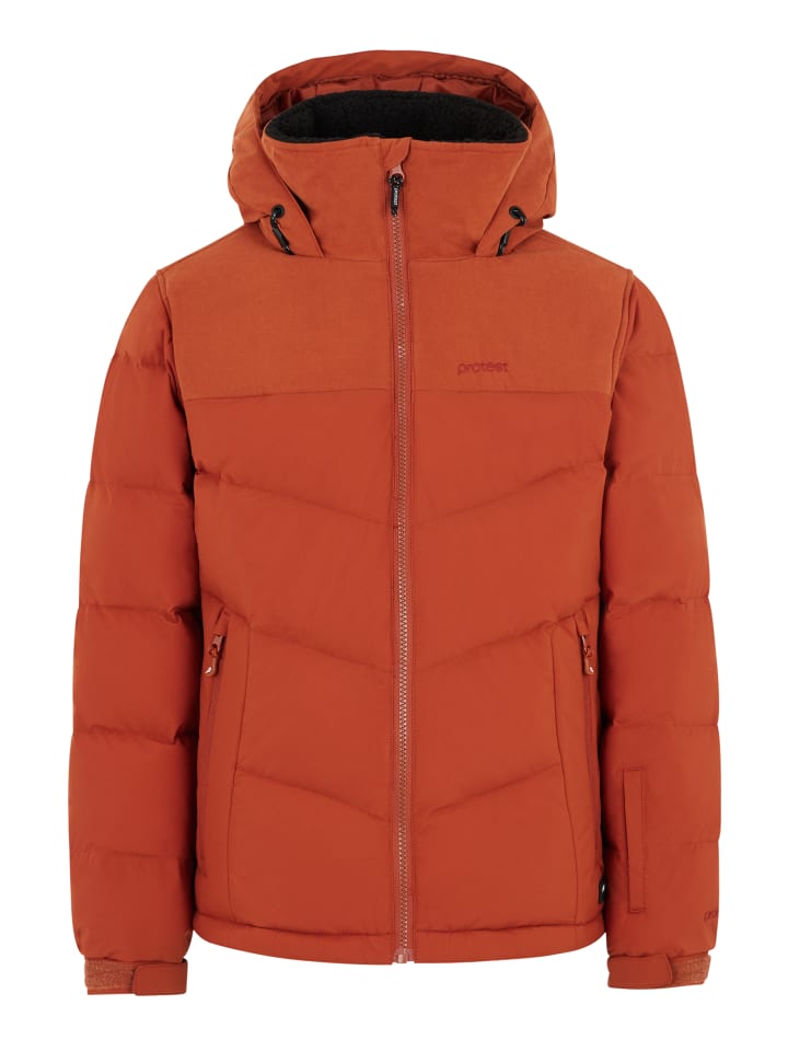 Куртка для лыж и сноуборда Protest PRTCOTINGA JR, цвет Uluru Rust
Куртка для лыж и сноуборда Protest PRTCOTINGA JR, цвет Uluru Rust