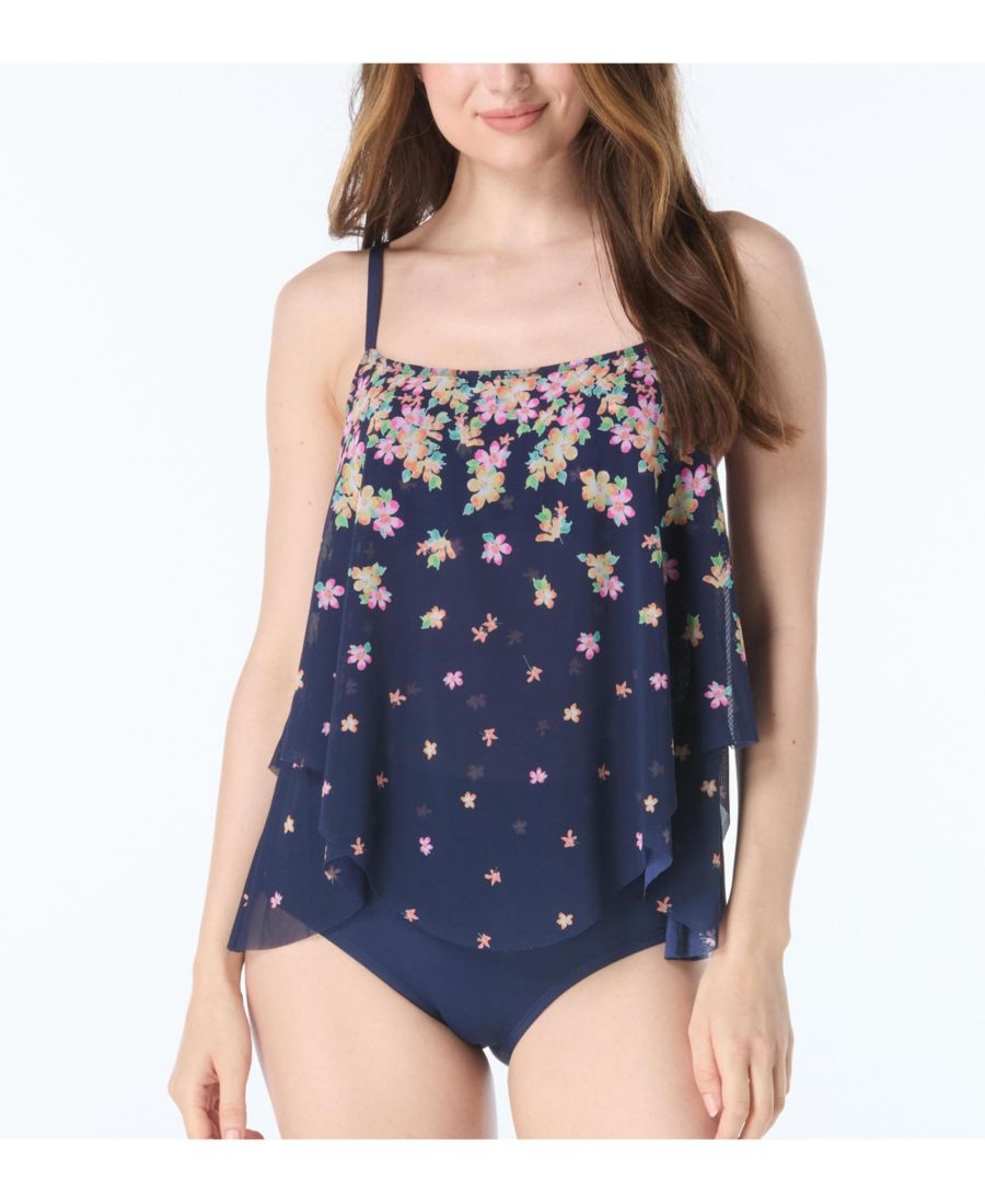 Женский купальник Miranda, топ-танкини из сетчатой ткани на косточках Beach House, 511-admiral
Женский купальник Miranda, топ-танкини из сетчатой ткани на косточках Beach House, 511-admiral