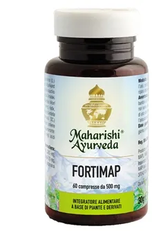 Фортимап 60 таблеток Maharishi Ayurveda
Фортимап 60 таблеток Maharishi Ayurveda