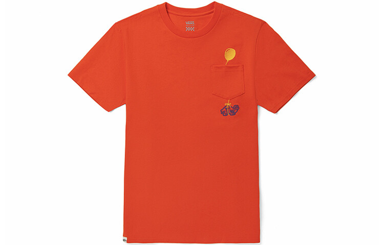 Футболка женская оранжевая Vans, Оранжевый, Футболка женская оранжевая Vans
Футболка женская оранжевая Vans, Оранжевый, Футболка женская оранжевая Vans