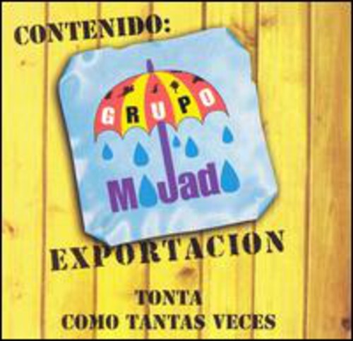 CD диск Grupo Mojado: Tonta
CD диск Grupo Mojado: Tonta