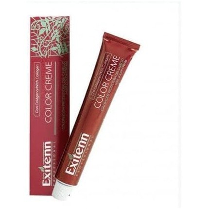 Color Creme 60 мл 760 Интенсивный красный, Exitenn
Color Creme 60 мл 760 Интенсивный красный, Exitenn