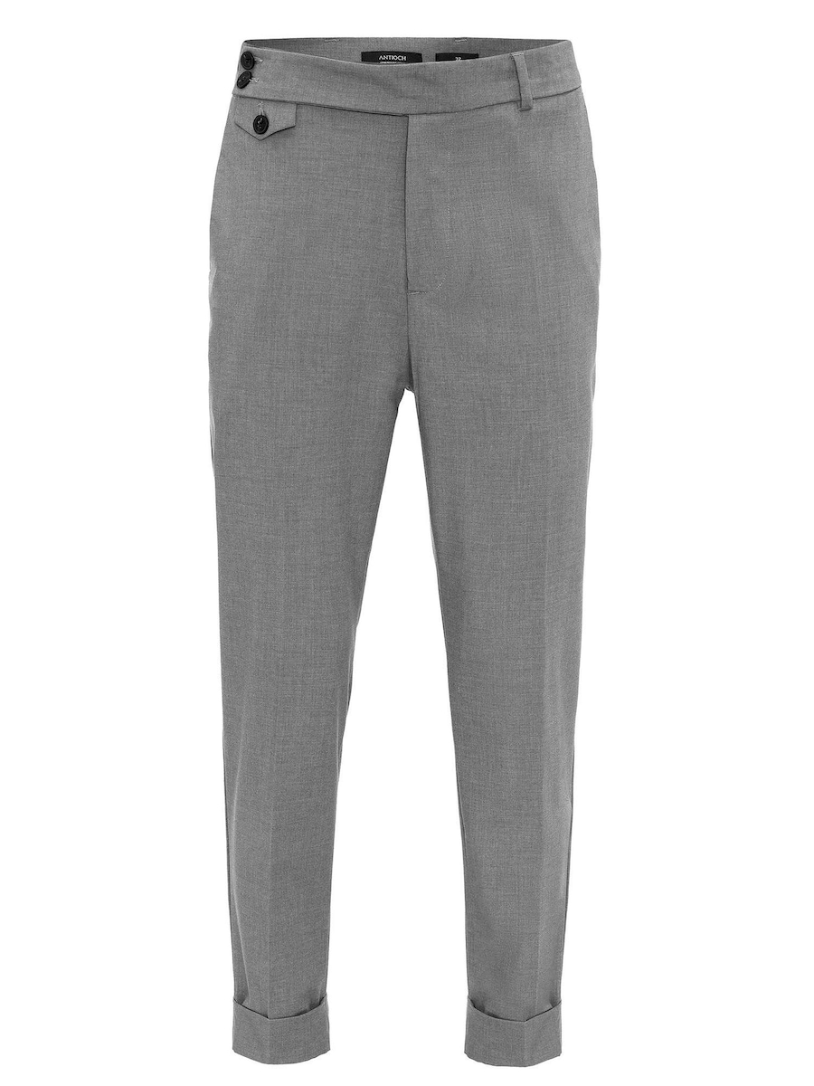 Узкие брюки Antioch, серый
Узкие брюки Antioch, серый