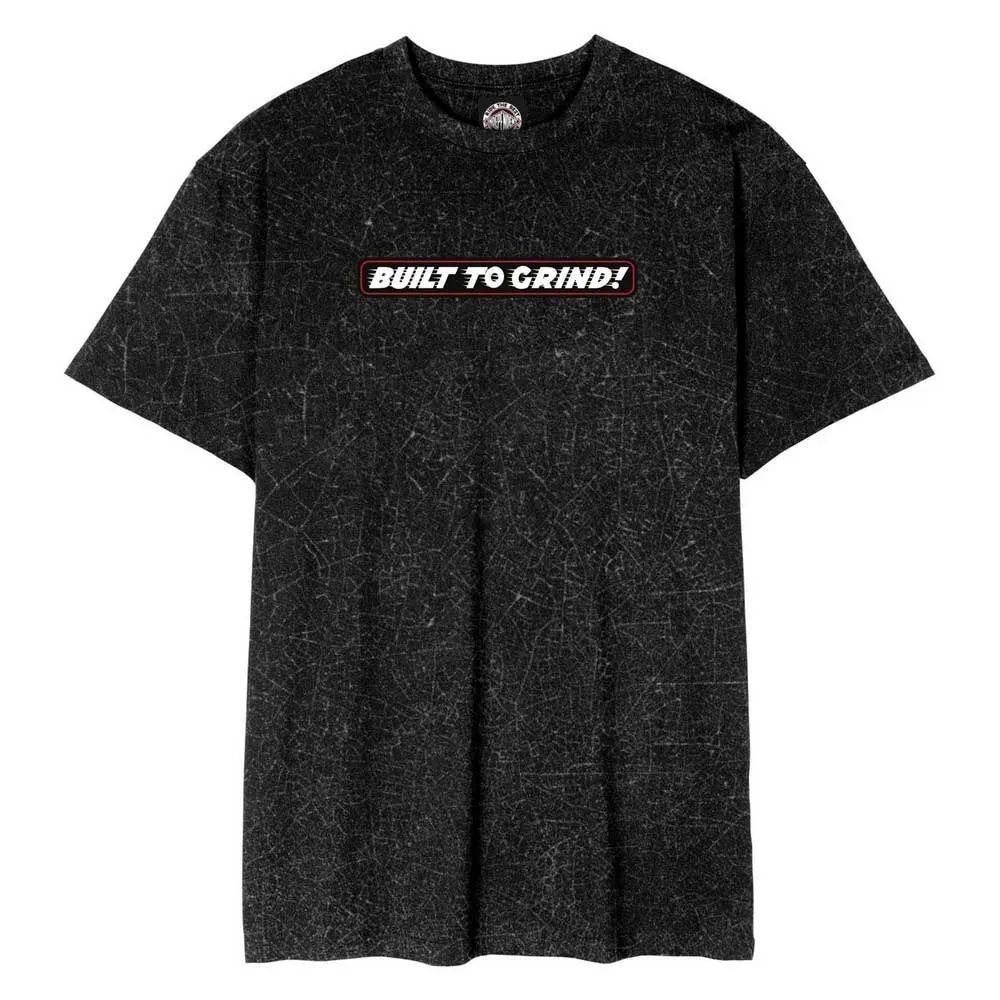 Футболка с коротким рукавом Independent Btg speed revolve, черный
Футболка с коротким рукавом Independent Btg speed revolve, черный