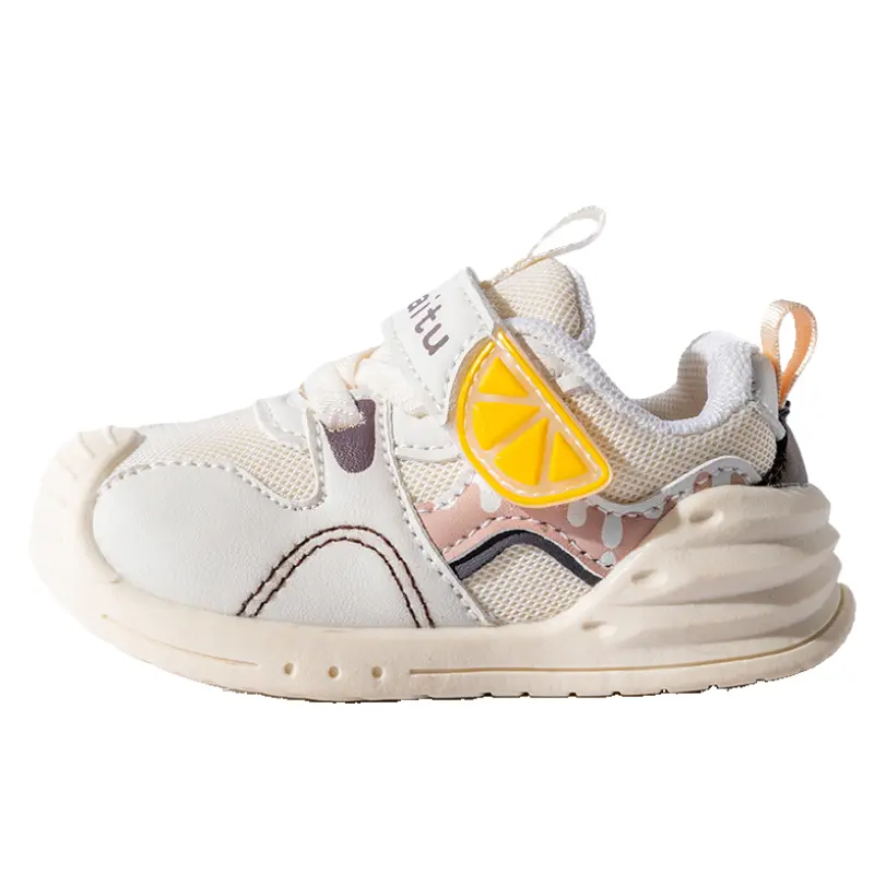 Нескользящие дышащие низкие туфли для малышей Bradmiller, бежевый
Нескользящие дышащие низкие туфли для малышей Bradmiller, бежевый