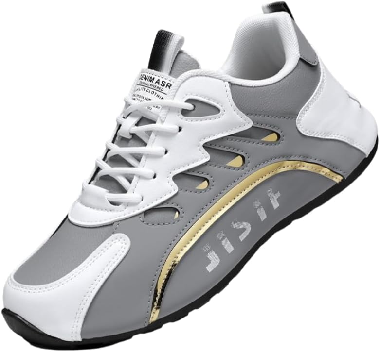 Мужские спортивные кроссовки больших размеров- легкие, удобные и всесезонные, в повседневном стиле Spkfhd, серый
Мужские спортивные кроссовки больших размеров- легкие, удобные и всесезонные, в повседневном стиле Spkfhd, серый