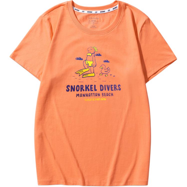 Skechers Футболка Unisex Coral Golden Orange, Оранжевый, Skechers Футболка Unisex Coral Golden Orange
Skechers Футболка Unisex Coral Golden Orange, Оранжевый, Skechers Футболка Unisex Coral Golden Orange