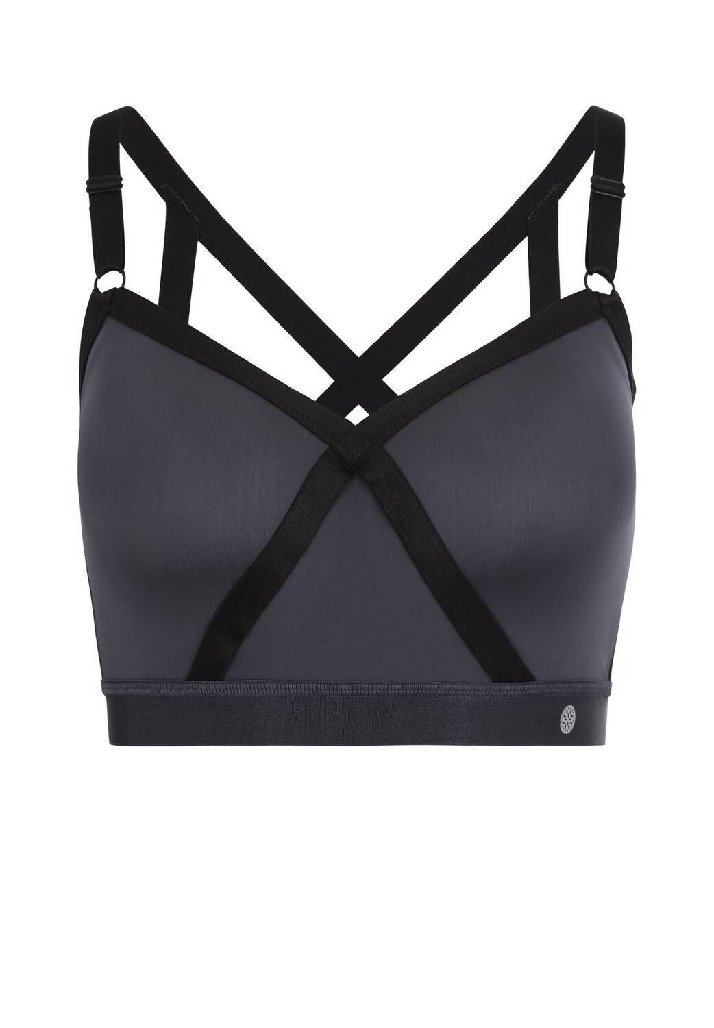 Спортивный бюстгальтер Peony для сильной устойчивости ENDURANCE ATHLECIA, цвет India Ink
Спортивный бюстгальтер Peony для сильной устойчивости ENDURANCE ATHLECIA, цвет India Ink