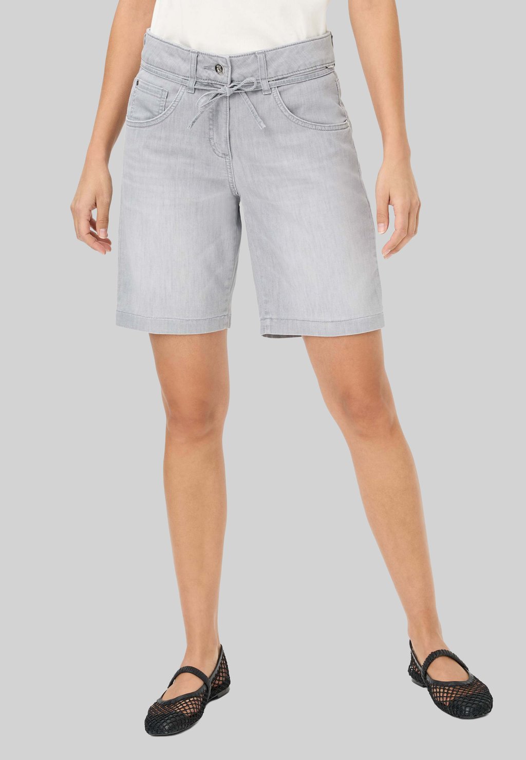 Шорты STYLE MAINE BRAX, светло-серый
Шорты STYLE MAINE BRAX, светло-серый