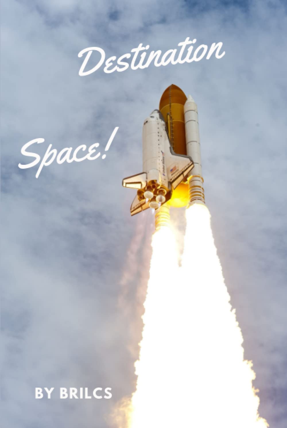 Destination Space!: Space Adventure Collection Sketchbook (Independently published)
Destination Space!: Space Adventure Collection Sketchbook (Independently published)