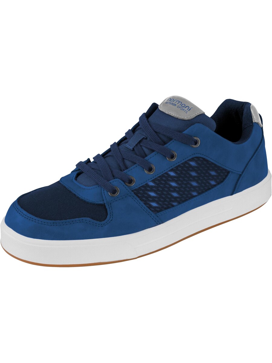 Кроссовки normani Milwaukee, темно-синий
Кроссовки normani Milwaukee, темно-синий