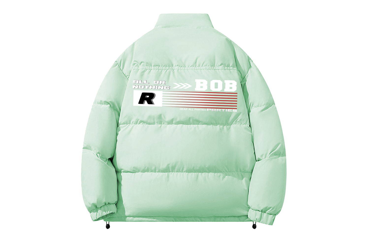 BOBBY ABLEY Унисекс пуховик, Mist Green
BOBBY ABLEY Унисекс пуховик, Mist Green