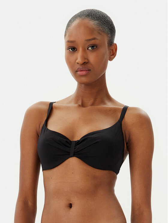 Верх бикини Icon C16VM0 Chantelle, черный
Верх бикини Icon C16VM0 Chantelle, черный