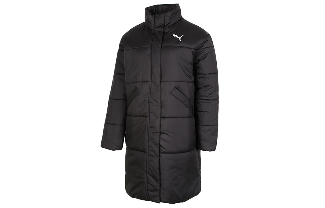 Женская стеганая куртка Puma, Черный
Женская стеганая куртка Puma, Черный