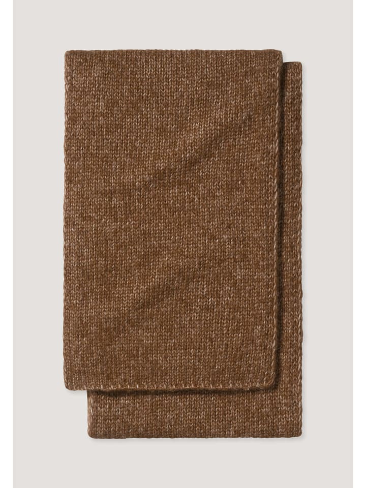 Шарф Hessnatur, коричневый
Шарф Hessnatur, коричневый