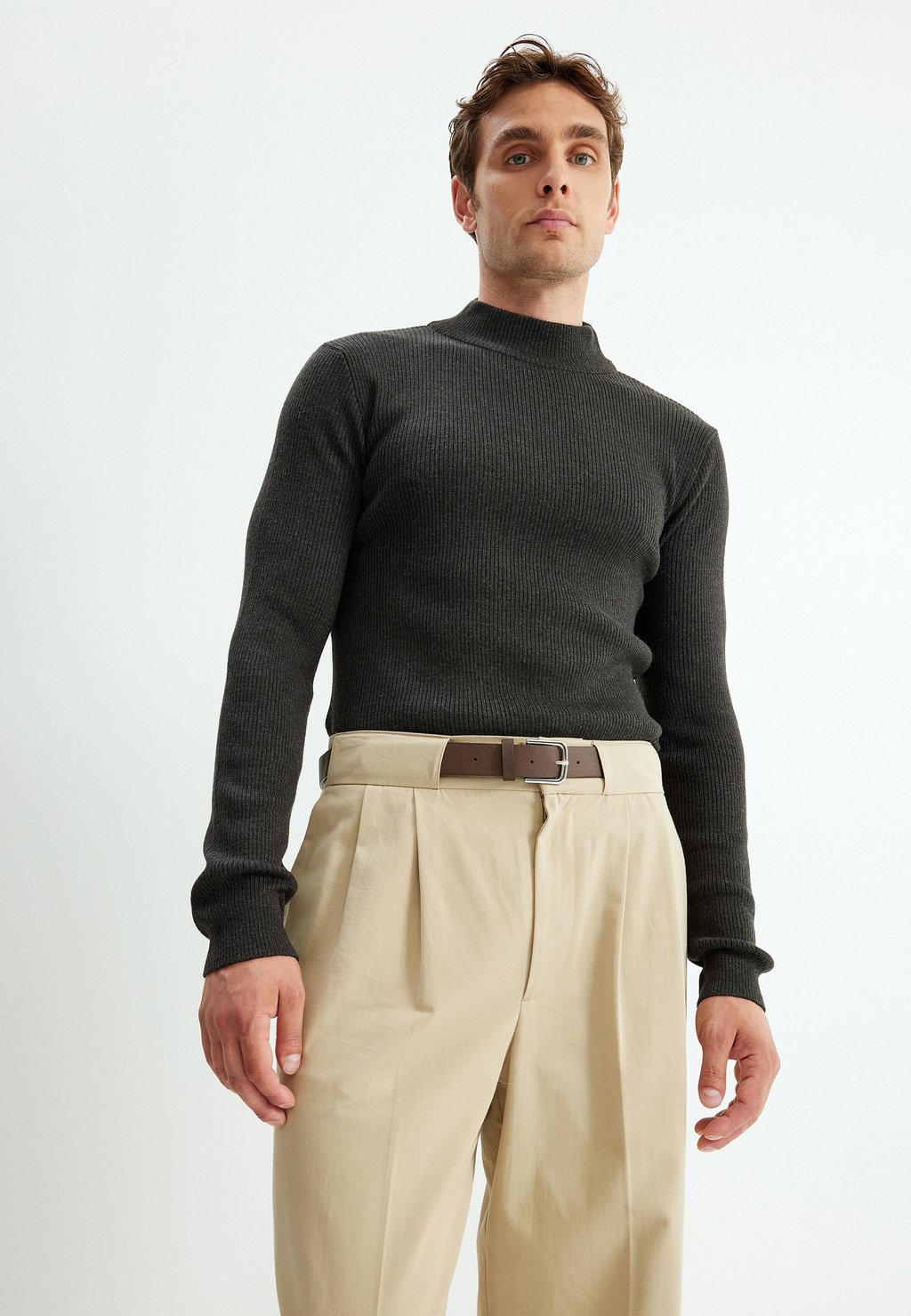 Джемпер Koton, антрацит
Джемпер Koton, антрацит