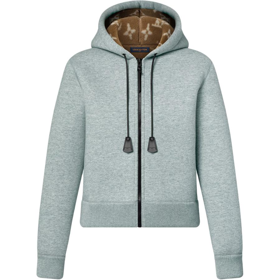 Толстовка FW25 женская LOUIS VUITTON, серый
Толстовка FW25 женская LOUIS VUITTON, серый