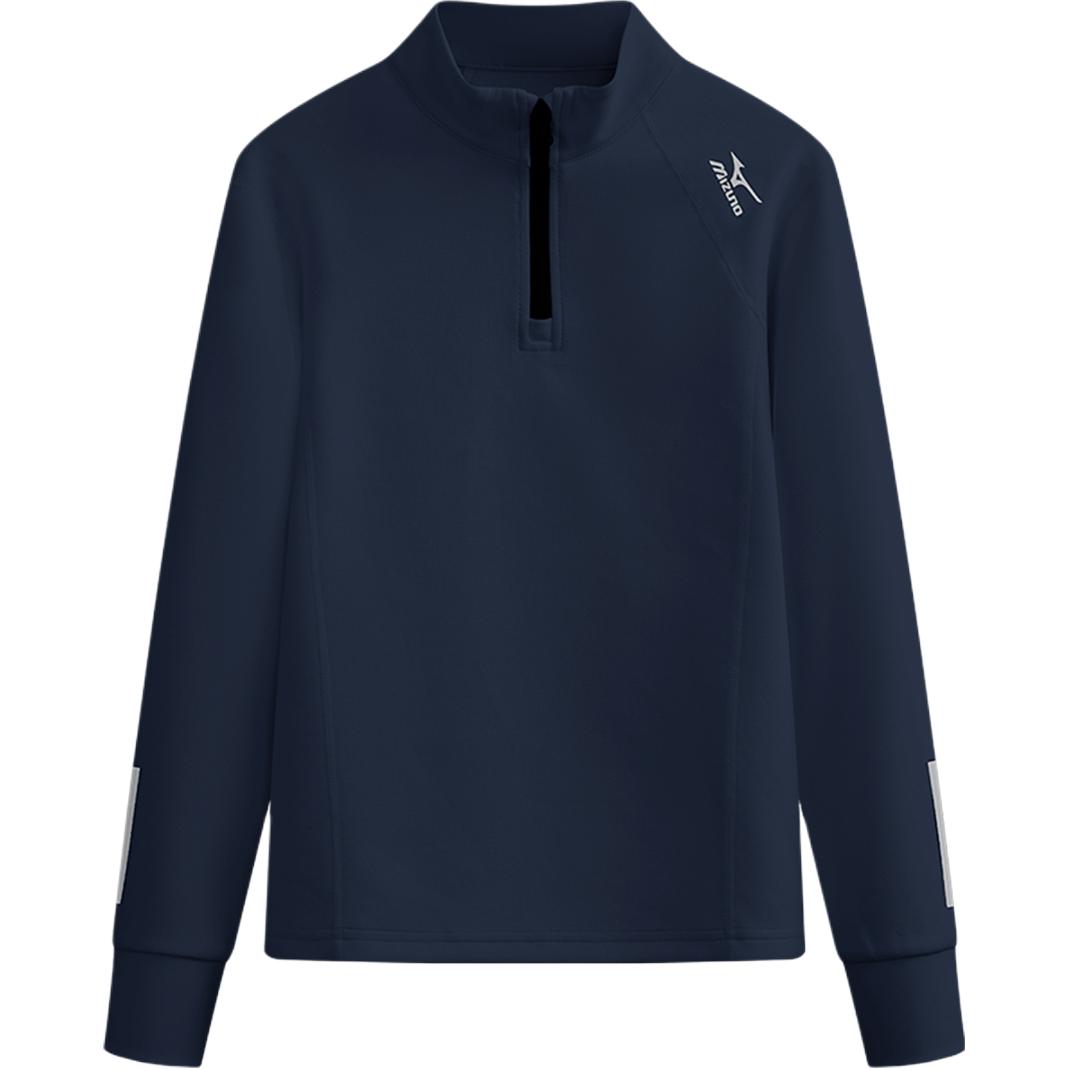 Детская футболка Mizuno, темно-синий
Детская футболка Mizuno, темно-синий