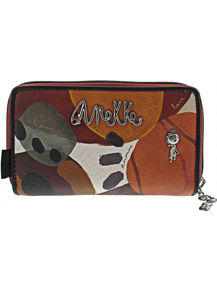 Anekke Многоцветный кошелек Alma
Anekke Многоцветный кошелек Alma