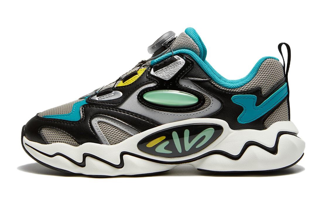 Детские кроссовки FILA GS, Gray/Black
Детские кроссовки FILA GS, Gray/Black