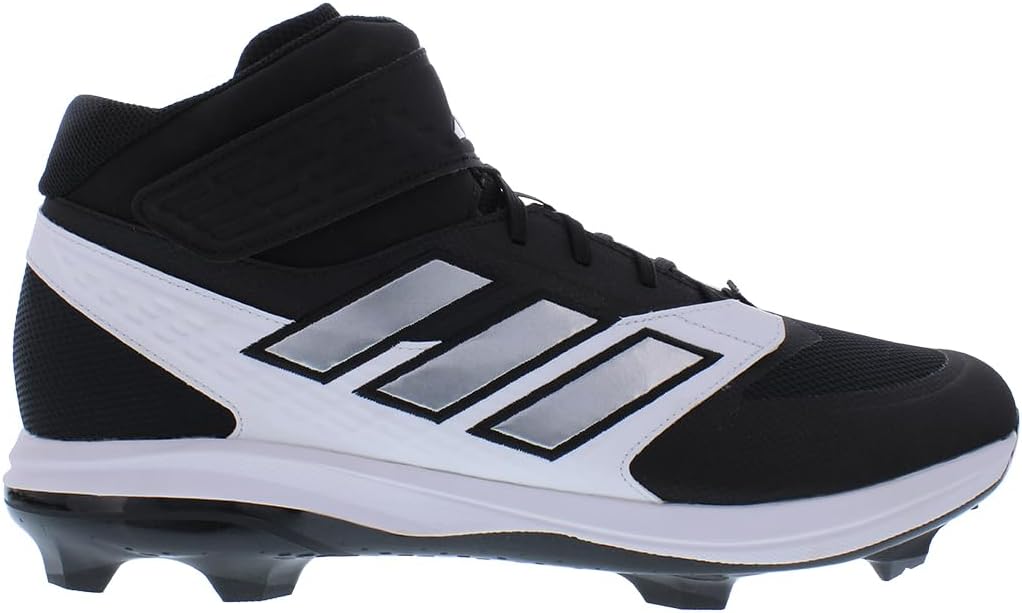 Мужские кроссовки Adidas Icon 8 Mid, белый/черный
Мужские кроссовки Adidas Icon 8 Mid, белый/черный