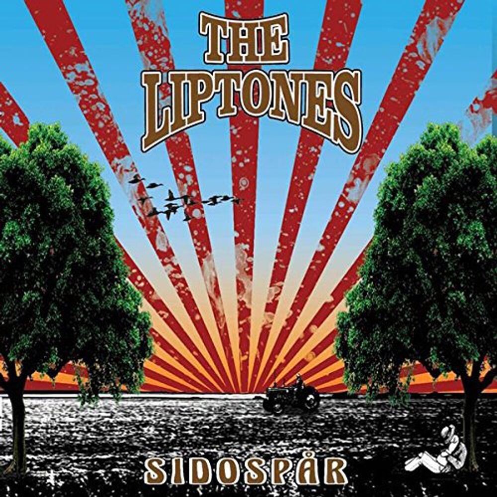 Виниловая пластинка LP Sidospår - The Liptones
Виниловая пластинка LP Sidospår - The Liptones