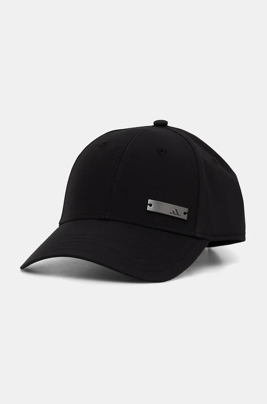 Кепка с козырьком BB CAP LT MET Adidas, черный
Кепка с козырьком BB CAP LT MET Adidas, черный