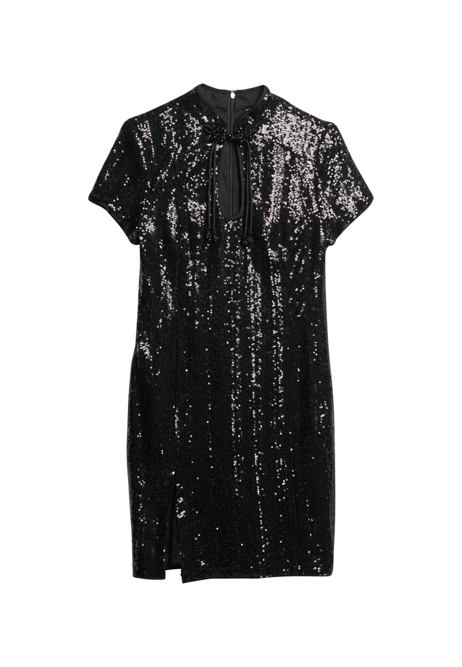 Коктейльное платье Superdry Cocktail Dress, черный
Коктейльное платье Superdry Cocktail Dress, черный