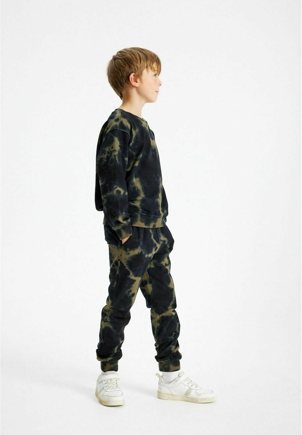 Толстовка The New, зеленый
Толстовка The New, зеленый