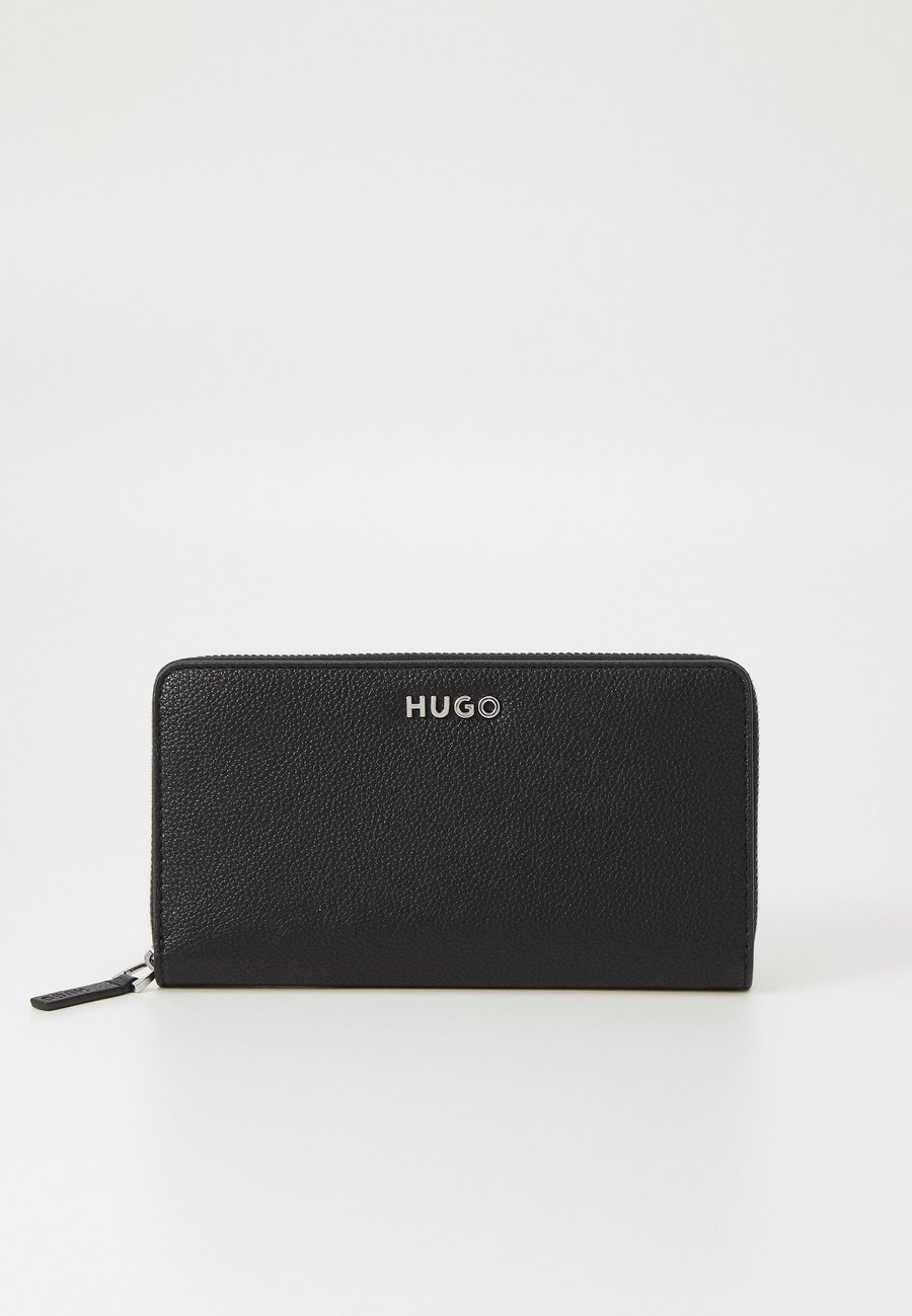 Кошелек HUGO ZIP AROUND, Black
Кошелек HUGO ZIP AROUND, Black