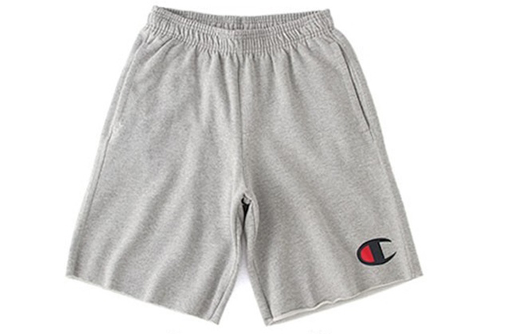 Повседневные шорты US Version Unisex Light Gray Champion, светло-серый
Повседневные шорты US Version Unisex Light Gray Champion, светло-серый