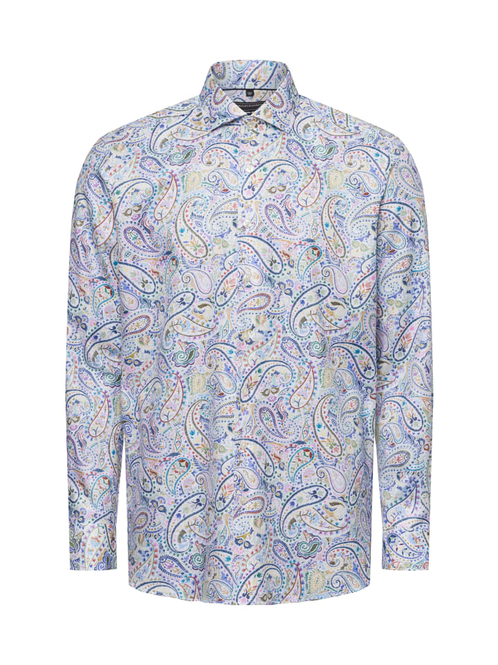 Рубашка Finshley & Harding Freizeithemd, цвет weiß mehrfarbig
Рубашка Finshley & Harding Freizeithemd, цвет weiß mehrfarbig