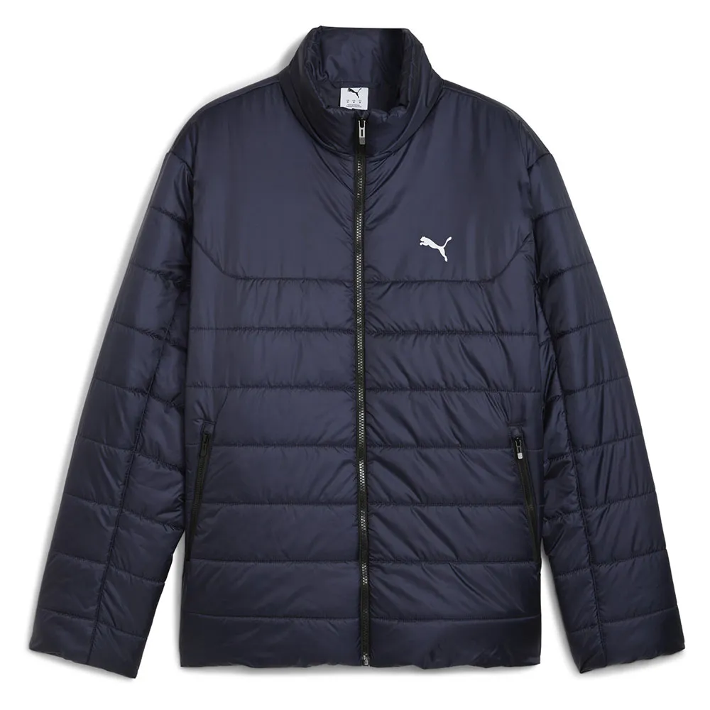 Утепленная куртка Puma ESS, синий
Утепленная куртка Puma ESS, синий