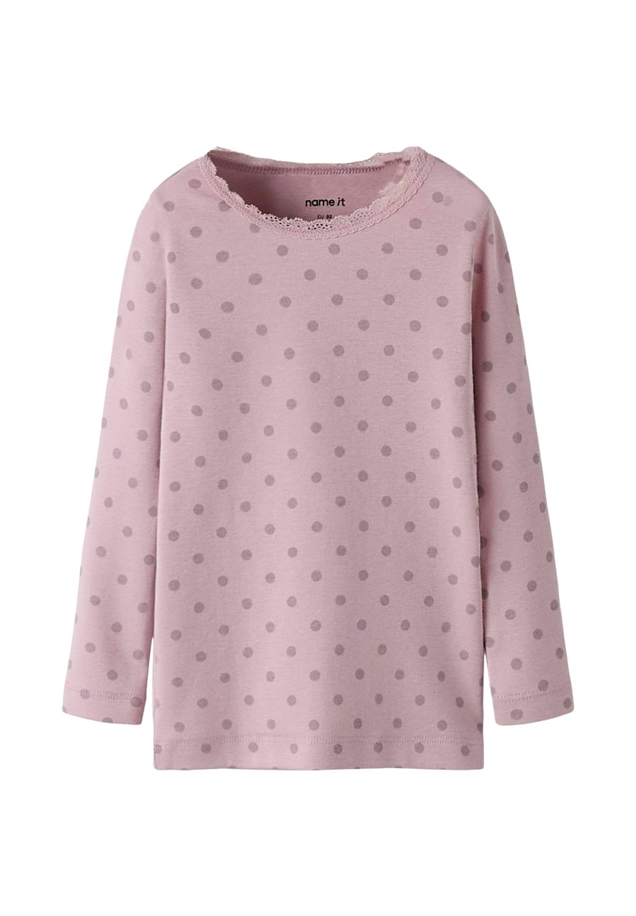 Топ Name it MIT LANGEN ÄRMELN, Keepsake Lilac/Purple
Топ Name it MIT LANGEN ÄRMELN, Keepsake Lilac/Purple