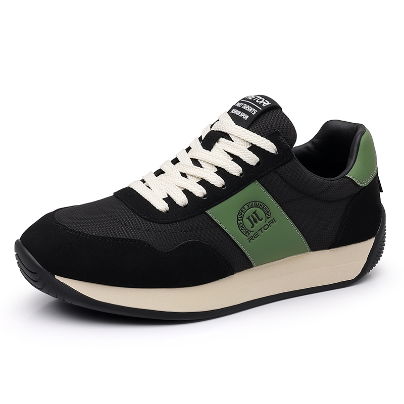 Антискользящие износостойкие мужские повседневные кеды GIHO7371 черные, цвет GIHO7371 Black
Антискользящие износостойкие мужские повседневные кеды GIHO7371 черные, цвет GIHO7371 Black