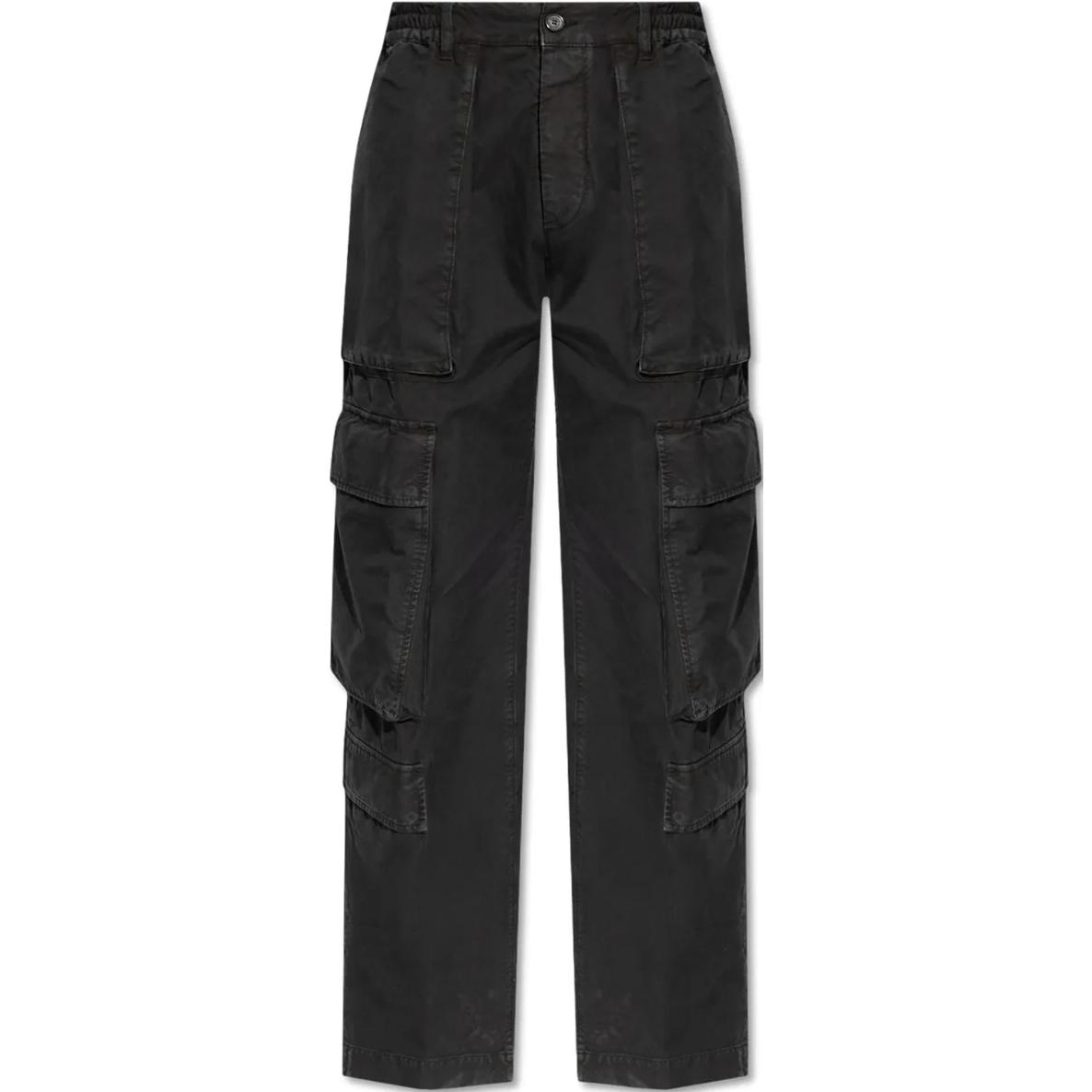 Dsquared 2 Брюки карго с логотипом Dsquared2
Dsquared 2 Брюки карго с логотипом Dsquared2