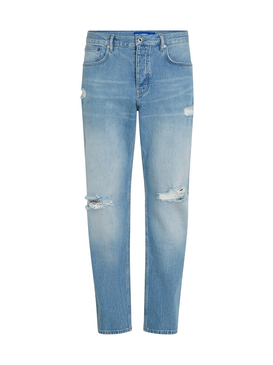 Зауженные джинсы Karl Lagerfeld Jeans, синий
Зауженные джинсы Karl Lagerfeld Jeans, синий