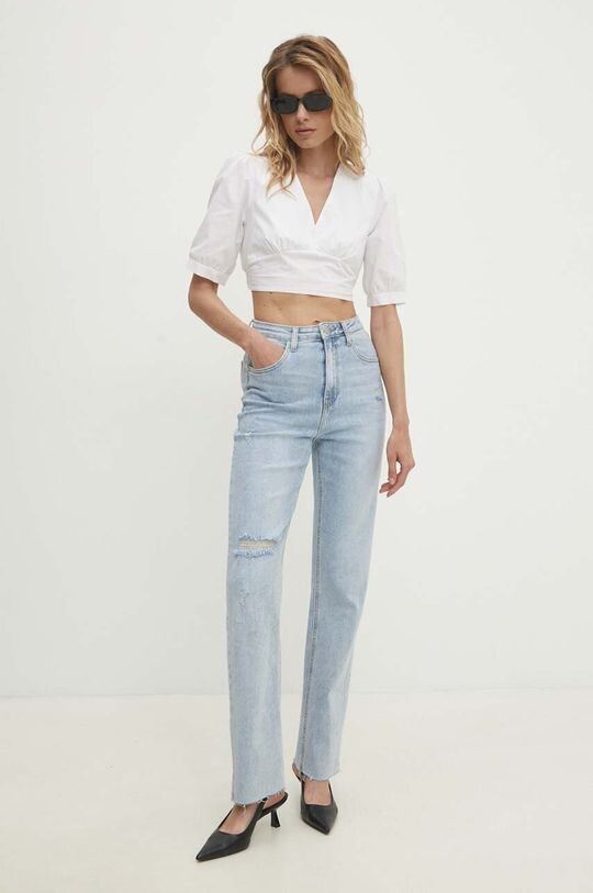 Джинсы Answear Lab, синий
Джинсы Answear Lab, синий